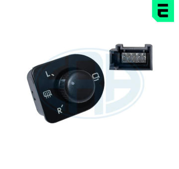 Spínač, nastavení vnějšího zrcátka ERA 662398