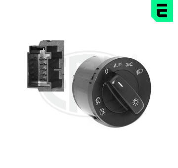 Spínač, hlavní světlo ERA 662453