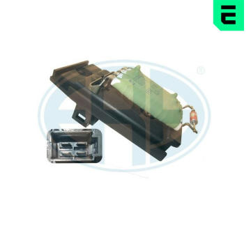 odpor ventilátoru ERA 665045 4 pólový