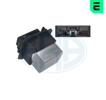 Odpor, vnitřní tlakový ventilátor ERA 665051