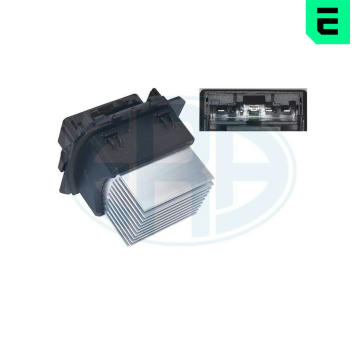 Odpor, vnitřní tlakový ventilátor ERA 665060