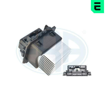 Odpor, vnitřní tlakový ventilátor ERA 665121