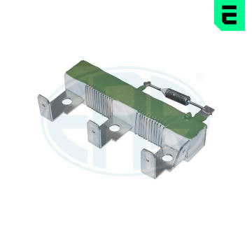 Odpor, vnitřní tlakový ventilátor ERA 665136