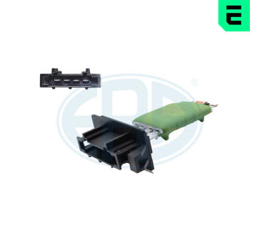 Odpor, vnitřní tlakový ventilátor ERA 665163