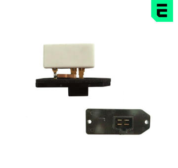 Odpor, vnitřní tlakový ventilátor ERA 665269