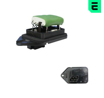 Odpor, vnitřní tlakový ventilátor ERA 665271