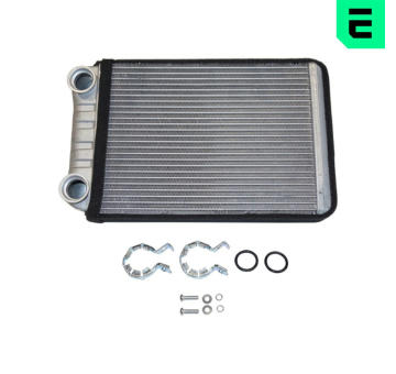 Výměník tepla, vnitřní vytápění ERA 669214