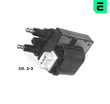 Zapalovací cívka ERA 880019