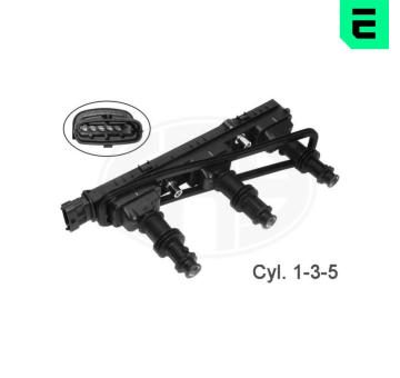 Zapalovací cívka ERA 880172A