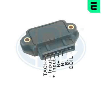 Řídicí jednotka, zapalovací systém ERA 885004