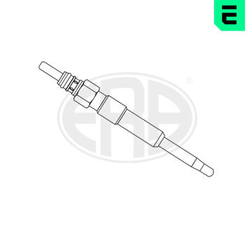 Žhavicí svíčka ERA 886040