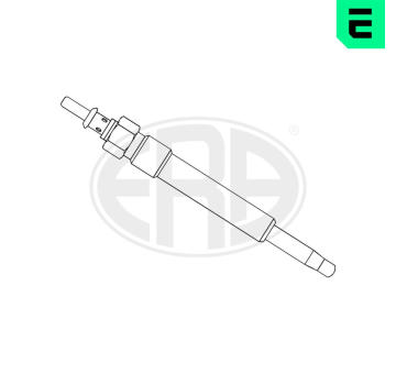 Žhavicí svíčka ERA 886049