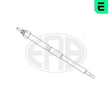 Žhavicí svíčka ERA 886078