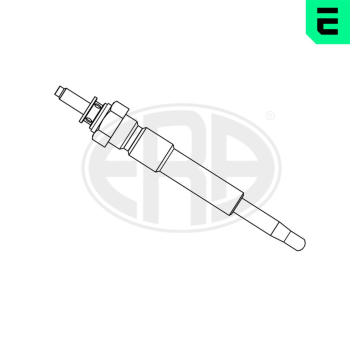 Žhavicí svíčka ERA 886112