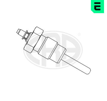 Žhavicí svíčka ERA 886145