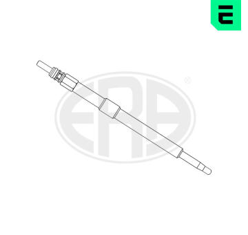 Žhavicí svíčka ERA 886147