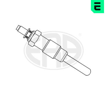 Žhavicí svíčka ERA 887036