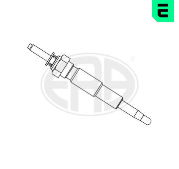 Žhavicí svíčka ERA 887040