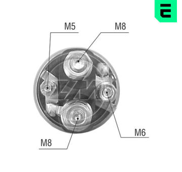 Sada na opravy, startovací systém ERA ZM37891