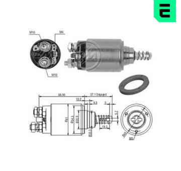 Elektromagnetický spínač, startér ERA ZM4744