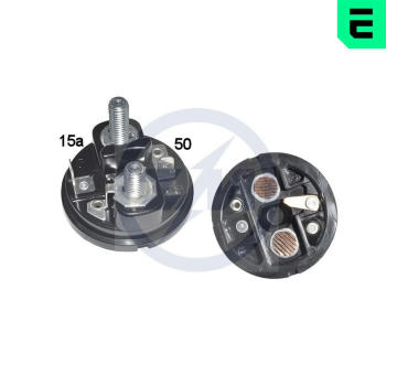 Krytka, relé startéru ERA ZM57391