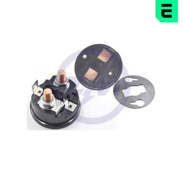 Krytka, relé startéru ERA ZM89496