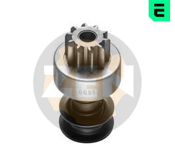 Volnobezny prevod, starter ERA ZN0093