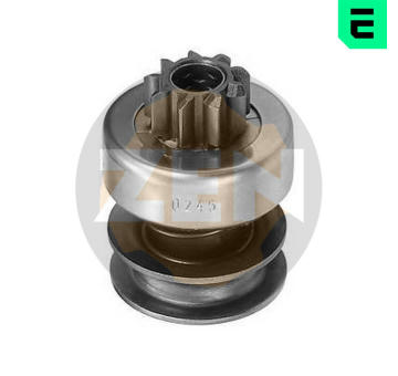 Volnobezny prevod, starter ERA ZN0245