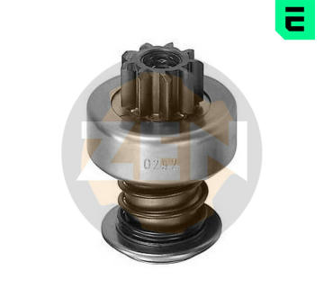 Volnobezny prevod, starter ERA ZN0292