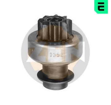 Volnobezny prevod, starter ERA ZN0352