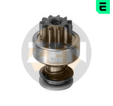 Volnobezny prevod, starter ERA ZN0378