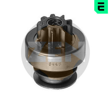 Volnobezny prevod, starter ERA ZN0448