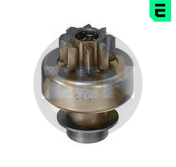 Volnobezny prevod, starter ERA ZN0450