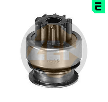 Volnobezny prevod, starter ERA ZN0596