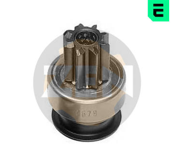 Volnobezny prevod, starter ERA ZN0679