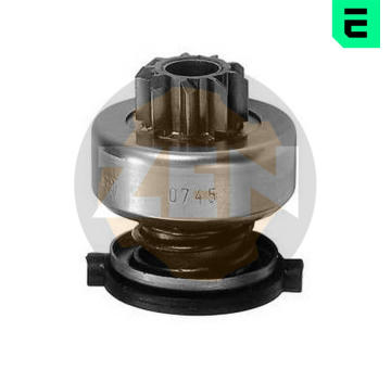 Volnobezny prevod, starter ERA ZN0745