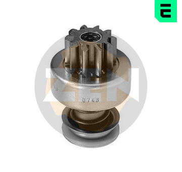 Volnobezny prevod, starter ERA ZN0748