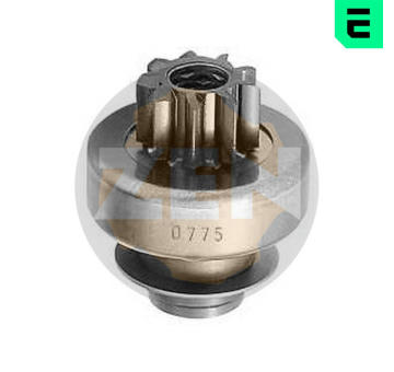 Volnobezny prevod, starter ERA ZN0775