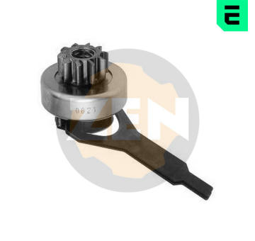 Pastorek startéru Lucas 26707A/L, TMB171