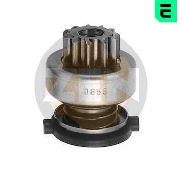 Volnobezny prevod, starter ERA ZN0855