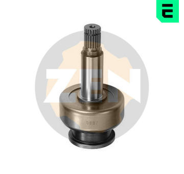 Volnobezny prevod, starter ERA ZN0887