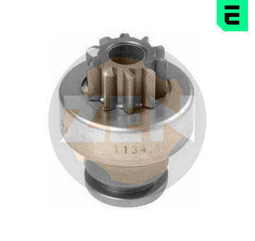 Volnobezny prevod, starter ERA ZN1134