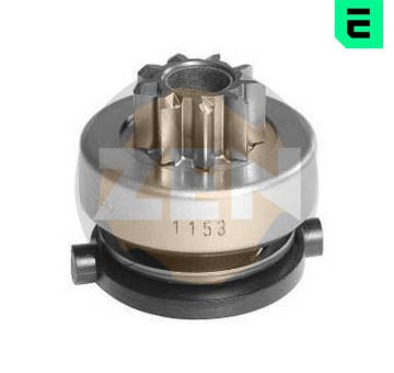 Volnobezny prevod, starter ERA ZN1153