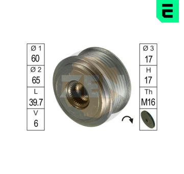 Předstihová spojka ERA ZN5438