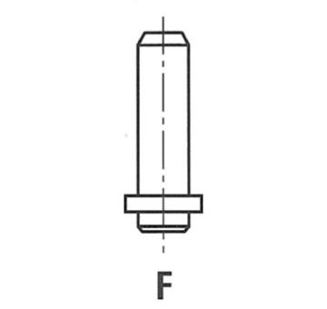 Vedení ventilu FRECCIA G2159