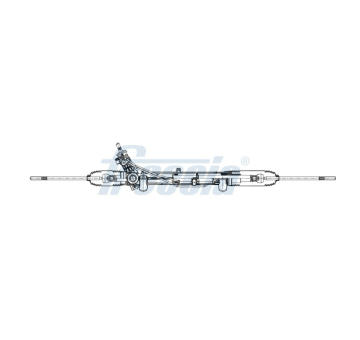 Prevodka riadenia FRECCIA SH22-1150