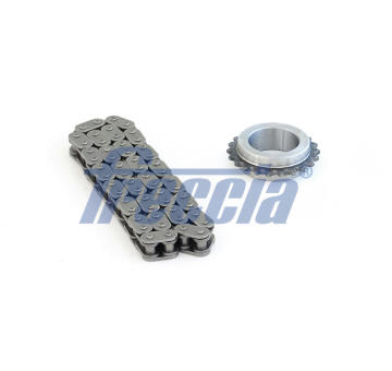 Sada rozvodového řetězu FRECCIA TK08-1250