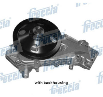 Vodní čerpadlo, chlazení motoru FRECCIA WP0357