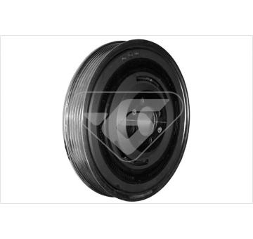 Řemenice, klikový hřídel HUTCHINSON DP024