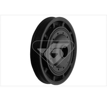 Řemenice, klikový hřídel HUTCHINSON DP036